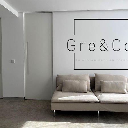 Apartmán Greandco Parking Publico Gratuito Toledo Exteriér fotografie