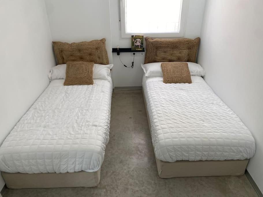Apartmán Greandco Parking Publico Gratuito Toledo Exteriér fotografie