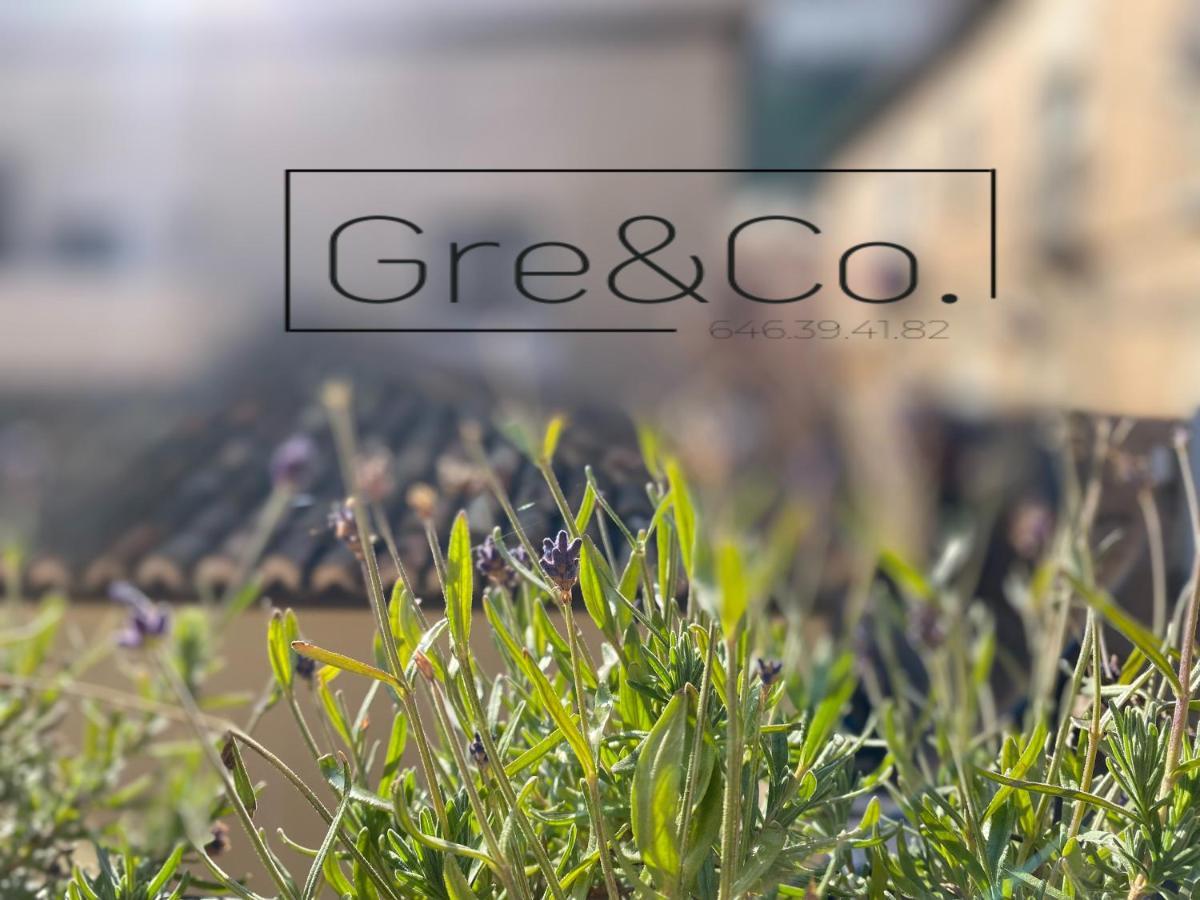 Apartmán Greandco Parking Publico Gratuito Toledo Exteriér fotografie