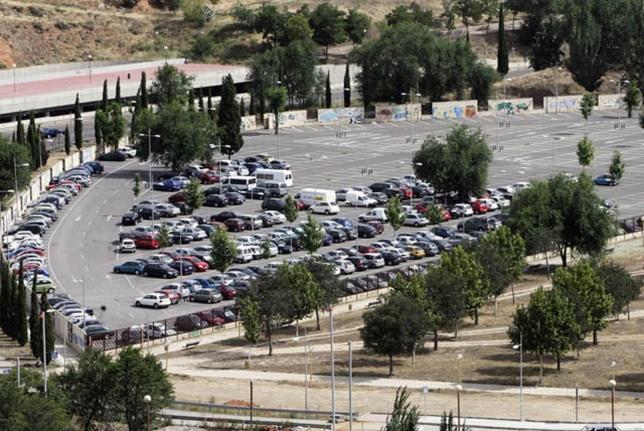 Apartmán Greandco Parking Publico Gratuito Toledo Exteriér fotografie